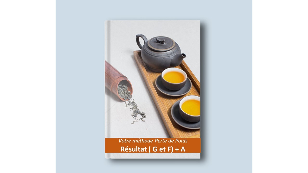 Test Poids - Résultat (G et F) + A