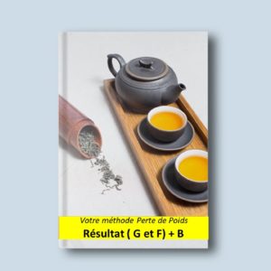 Test Poids - Résultat (G et F) + B