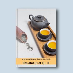 Test Poids - Résultat (H et F) + B