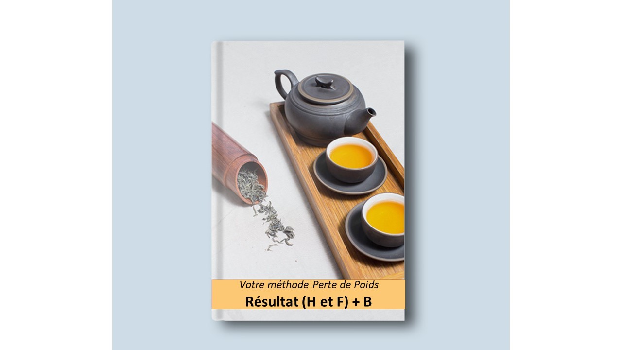 Test Poids - Résultat (H et F) + B