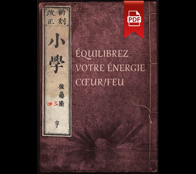 Équilibrez votre énergie Cœur/Feu