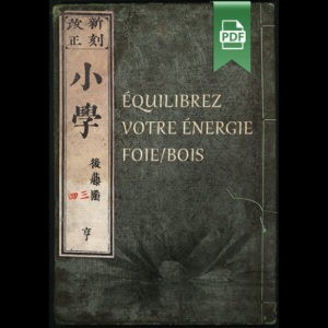 Équilibrez votre énergie Foie/Bois