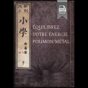 Équilibrez votre énergie Poumon/Métal